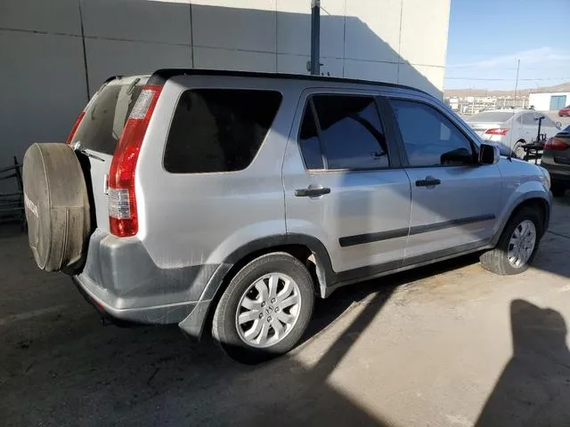 JHLRD78815C022256 2005 2005 Honda CR-V- EX 3