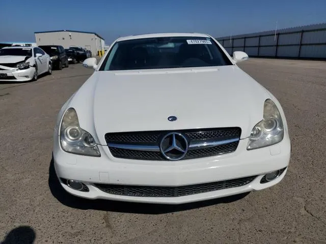 WDDDJ75X16A046829 2006 2006 Mercedes-Benz CLS-Class- 500C 5