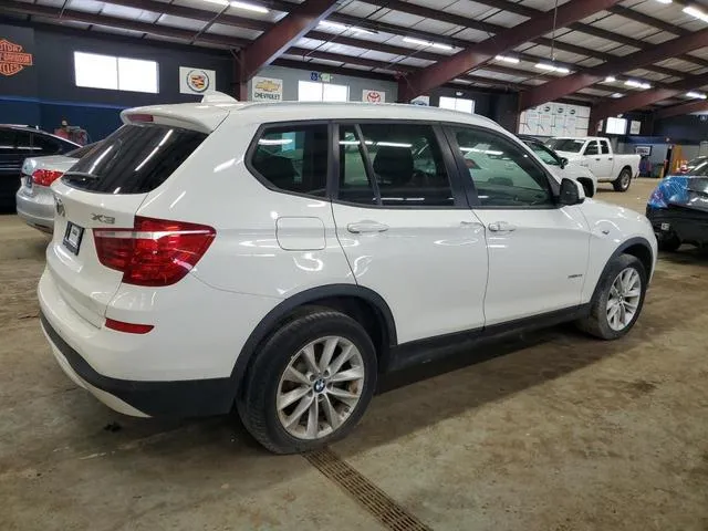 5UXWZ7C3XH0V89308 2017 2017 BMW X3- Sdrive28I 3