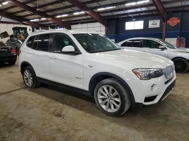 5UXWZ7C3XH0V89308 2017 2017 BMW X3- Sdrive28I 4