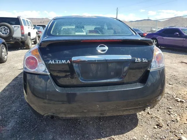 1N4AL21E98N448582 2008 2008 Nissan Altima- 2-5 6