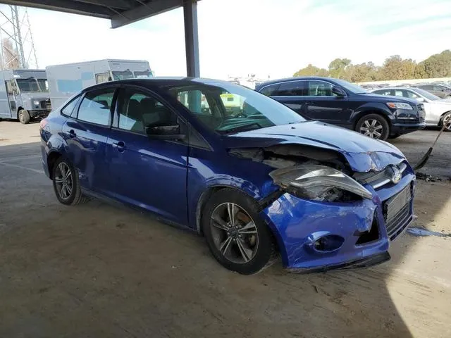 1FAHP3F29CL423273 2012 2012 Ford Focus- SE 4