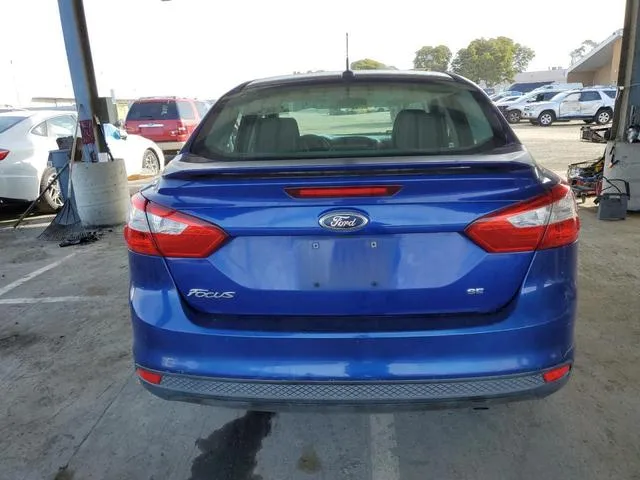 1FAHP3F29CL423273 2012 2012 Ford Focus- SE 6