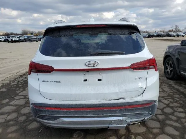 5NMS44AL1PH618063 2023 2023 Hyundai Santa Fe- Limited 6