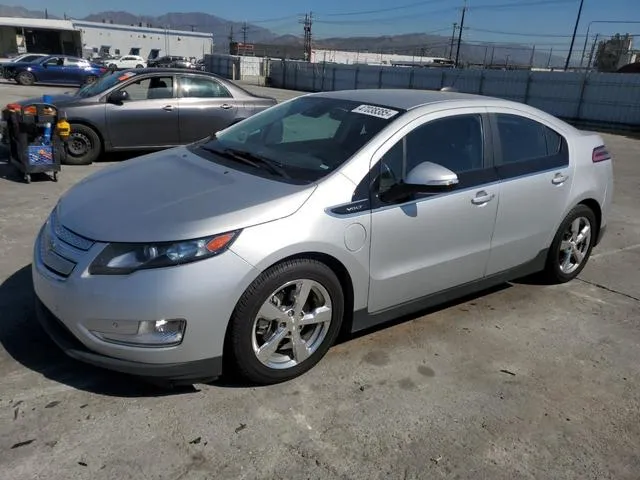 1G1RD6E47FU105347 2015 2015 Chevrolet Volt 1