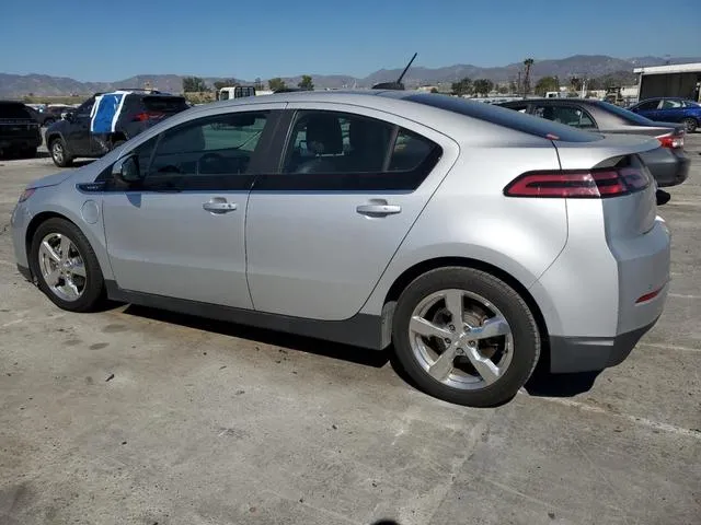 1G1RD6E47FU105347 2015 2015 Chevrolet Volt 2