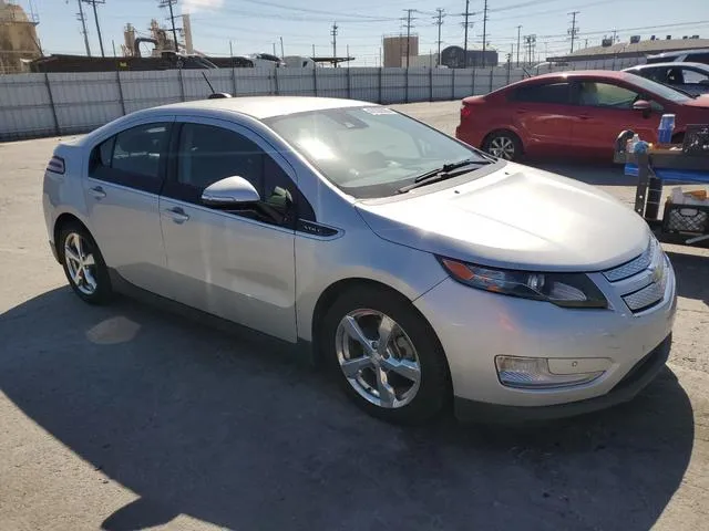 1G1RD6E47FU105347 2015 2015 Chevrolet Volt 4