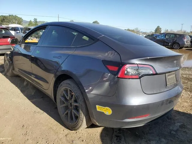 5YJ3E1EA4NF117031 2022 2022 Tesla MODEL 3 2