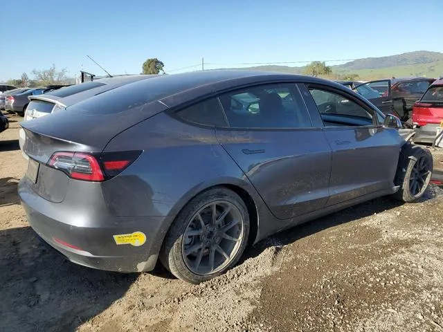 5YJ3E1EA4NF117031 2022 2022 Tesla MODEL 3 3