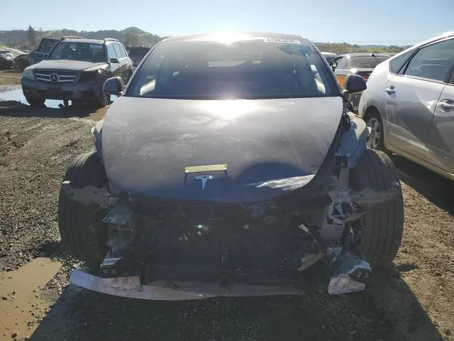 5YJ3E1EA4NF117031 2022 2022 Tesla MODEL 3 5