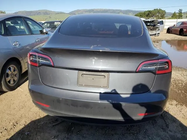 5YJ3E1EA4NF117031 2022 2022 Tesla MODEL 3 6