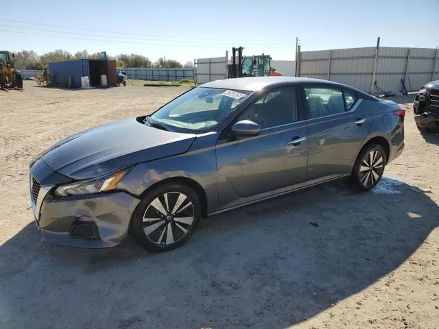 1N4BL4DV3NN384837 2022 2022 Nissan Altima- SV 1