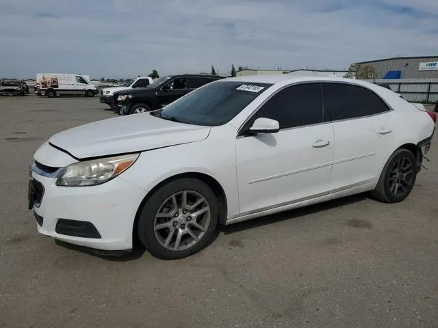 1G11C5SL8FF297825 2015 2015 Chevrolet Malibu- 1LT 1