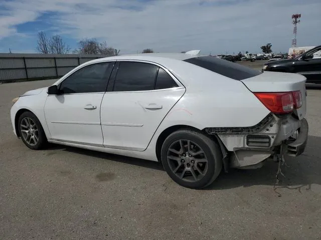 1G11C5SL8FF297825 2015 2015 Chevrolet Malibu- 1LT 2