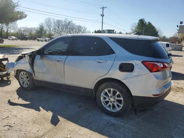 2GNAXSEV8K6306767 2019 2019 Chevrolet Equinox- LS 2