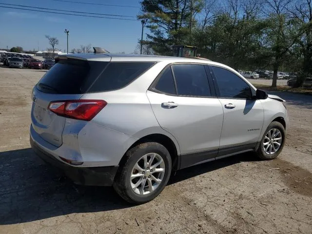 2GNAXSEV8K6306767 2019 2019 Chevrolet Equinox- LS 3