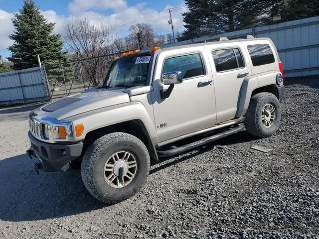 5GTDN136368154777 2006 2006 Hummer H3 1