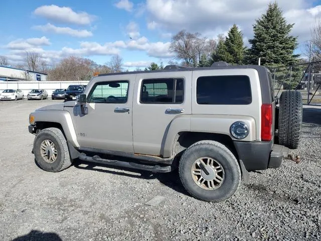 5GTDN136368154777 2006 2006 Hummer H3 2