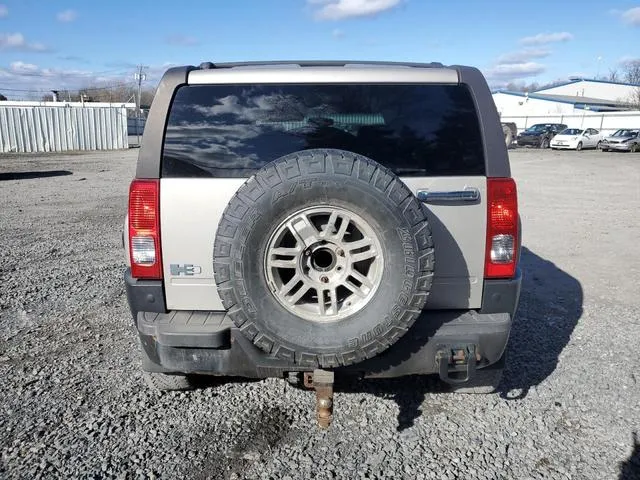 5GTDN136368154777 2006 2006 Hummer H3 6