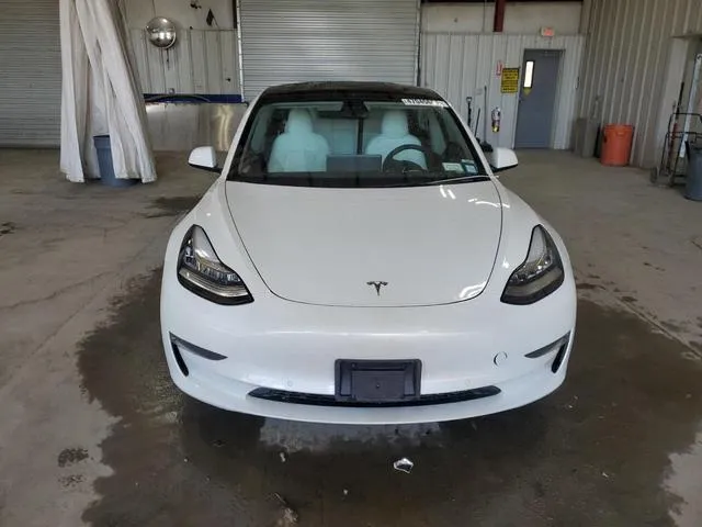 5YJ3E1EB7NF261178 2022 2022 Tesla MODEL 3 5