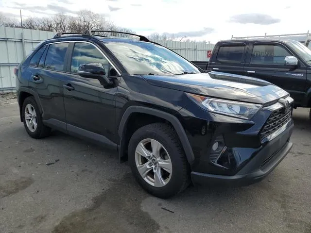 2T3P1RFVXMC149442 2021 2021 Toyota RAV4- Xle 4