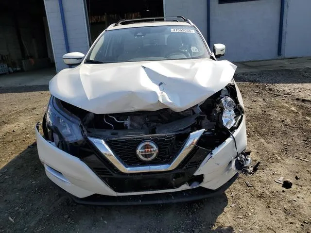 JN1BJ1CW7MW672297 2021 2021 Nissan Rogue- SL 5