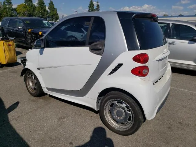 WMEEJ3BA3FK806097 2015 2015 Smart Fortwo- Pure 2