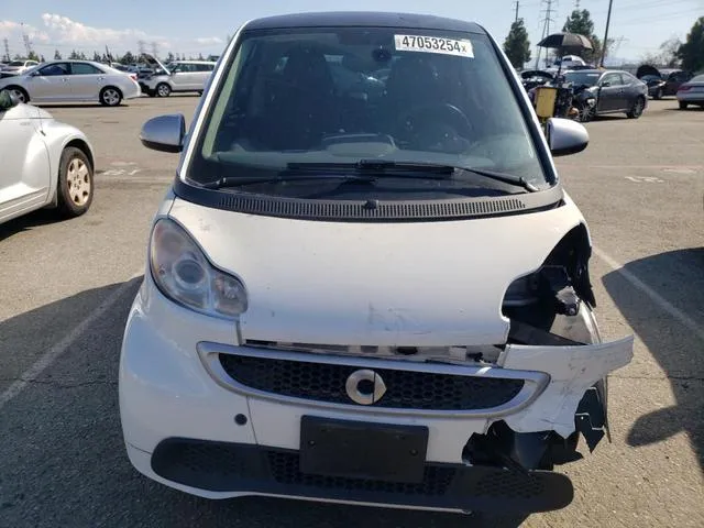 WMEEJ3BA3FK806097 2015 2015 Smart Fortwo- Pure 5