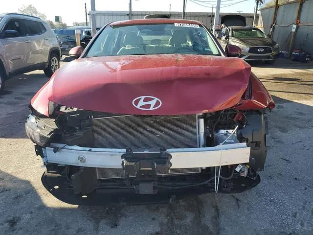 KMHL64JA8RA370206 2024 2024 Hyundai Sonata- Sel 5