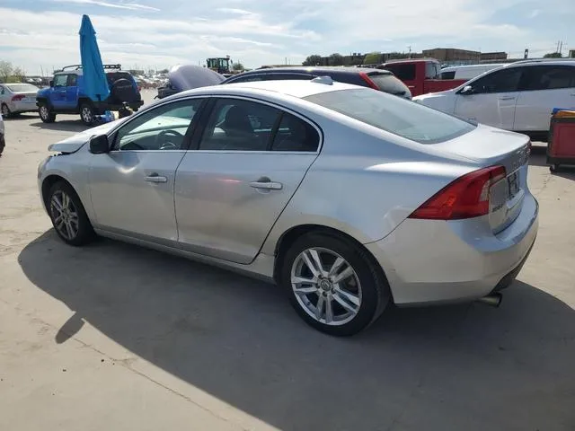 YV1622FS8C2143760 2012 2012 Volvo S60- T5 2