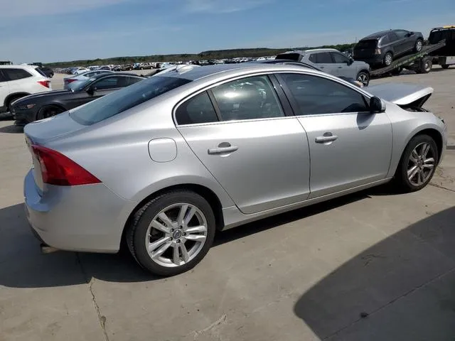 YV1622FS8C2143760 2012 2012 Volvo S60- T5 3