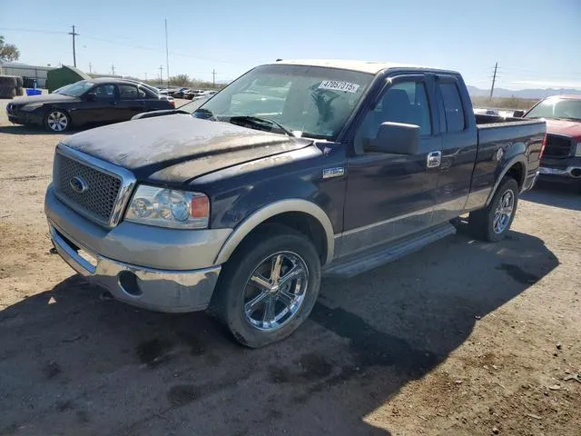 1FTPX14526NA74019 2006 2006 Ford F-150 1