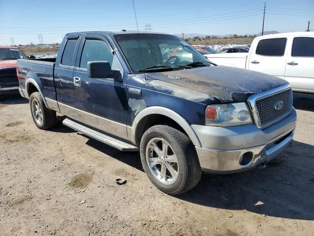 1FTPX14526NA74019 2006 2006 Ford F-150 4