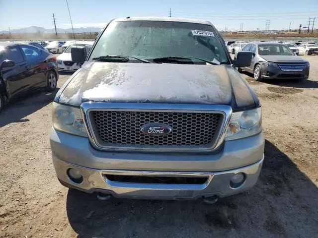 1FTPX14526NA74019 2006 2006 Ford F-150 5