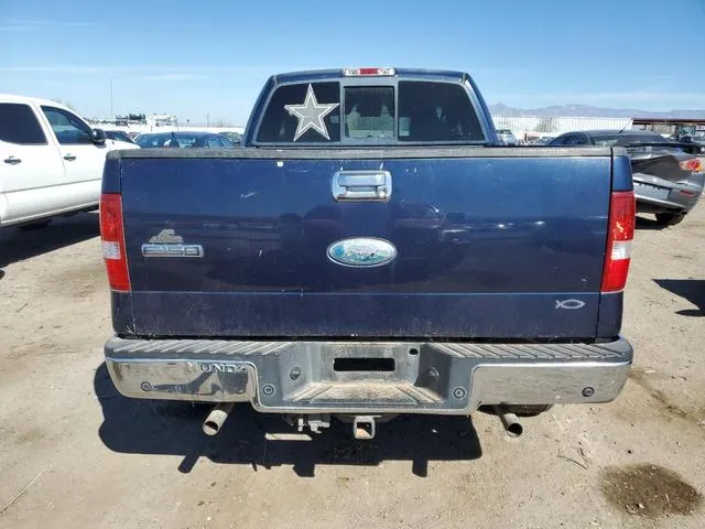 1FTPX14526NA74019 2006 2006 Ford F-150 6