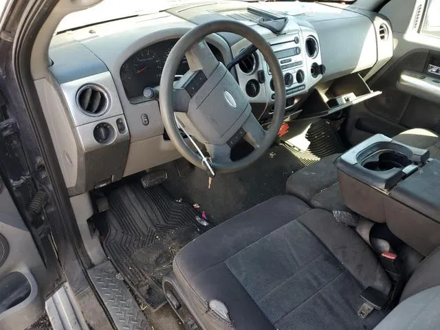 1FTPX14526NA74019 2006 2006 Ford F-150 8