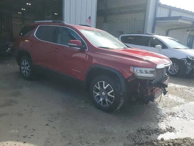 1GKKNUL42PZ173271 2023 2023 GMC Acadia- Slt 4