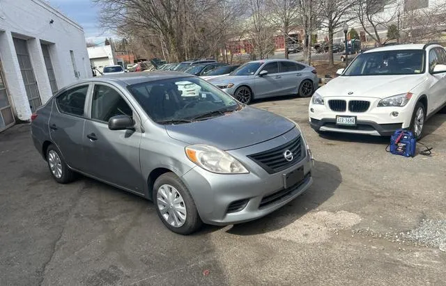 3N1CN7APXCL845483 2012 2012 Nissan Versa- S 1