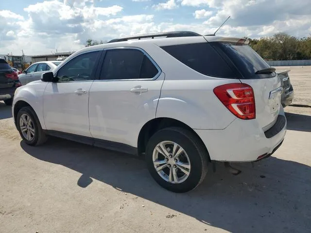 2GNALCEKXG6298542 2016 2016 Chevrolet Equinox- LT 2