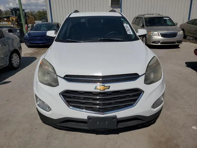 2GNALCEKXG6298542 2016 2016 Chevrolet Equinox- LT 5