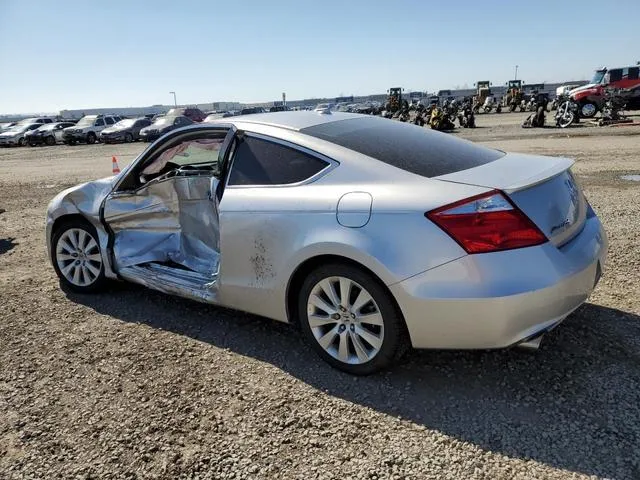 1HGCS2B86AA007893 2010 2010 Honda Accord- Exl 2