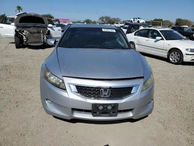 1HGCS2B86AA007893 2010 2010 Honda Accord- Exl 5