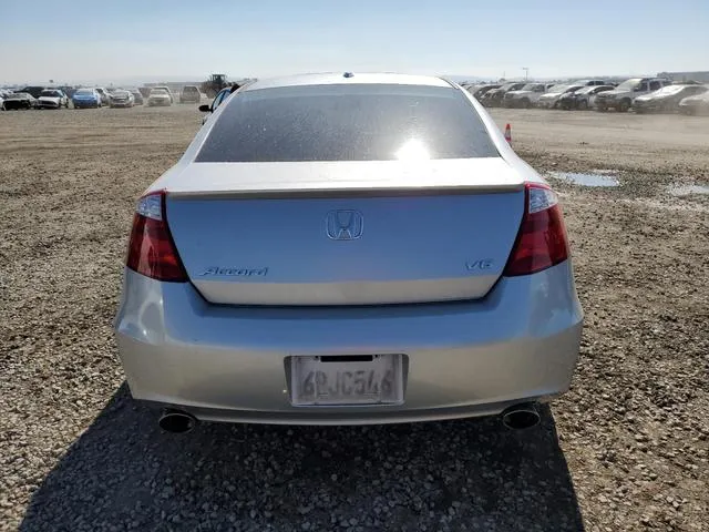 1HGCS2B86AA007893 2010 2010 Honda Accord- Exl 6