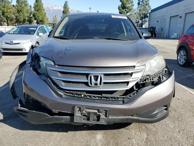 2HKRM3H31EH527339 2014 2014 Honda CR-V- LX 5