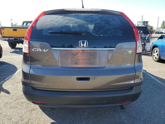 2HKRM3H31EH527339 2014 2014 Honda CR-V- LX 6