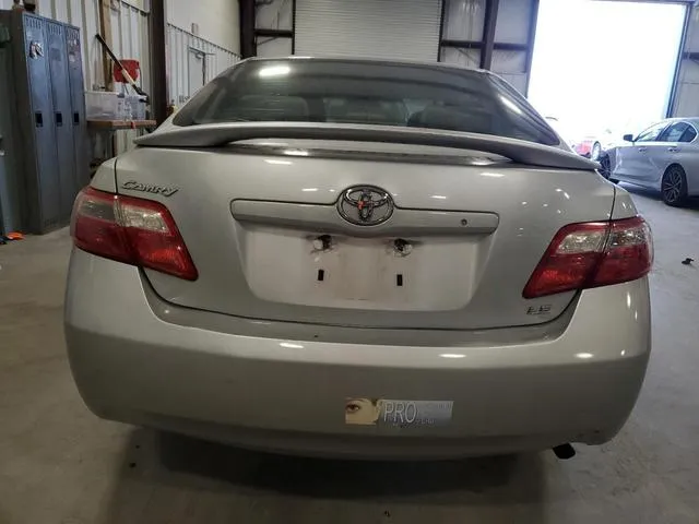 4T1BE46K27U191087 2007 2007 Toyota Camry- CE 6