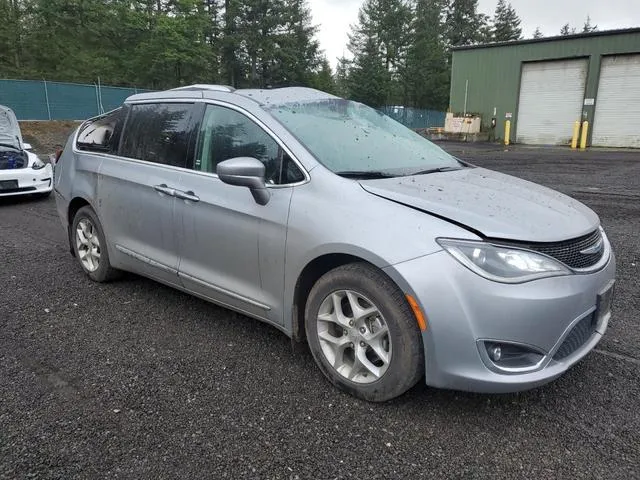 2C4RC1EG2JR271577 2018 2018 Chrysler Pacifica- Touring L Plus 4