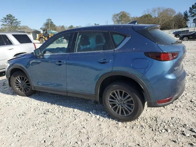 JM3KFABM4L0780187 2020 2020 Mazda CX-5- Sport 2