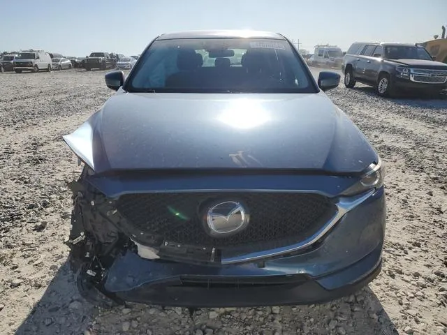 JM3KFABM4L0780187 2020 2020 Mazda CX-5- Sport 5