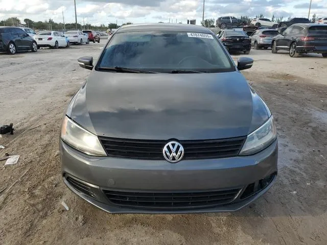 3VWD17AJ3EM267438 2014 2014 Volkswagen Jetta- SE 5